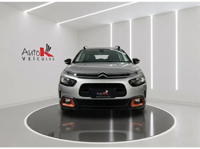 Citroen C4 Cactus Feel 1.6 16V Flex Aut. 2024
