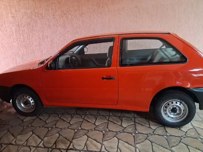 Volkswagen Gol Special Xtreme 1.0 8V MI Gasolina Mec. 2P 2002