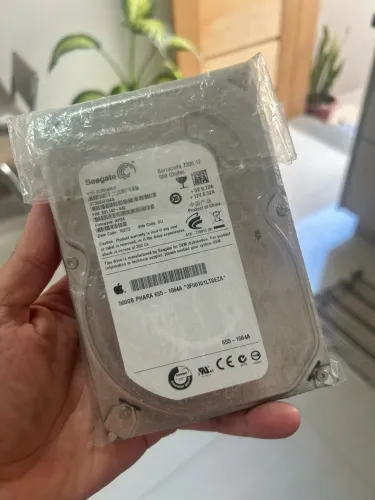 Hd de 500Gb Saegate Apple