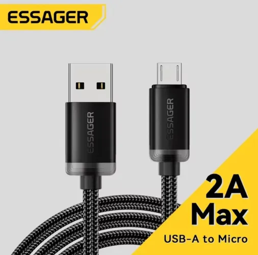 Cabo Micro USB Essager