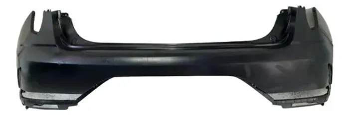 Para-choque Traseiro Hyundai Hb20 Hatch 2023 2024 05062413 Preto