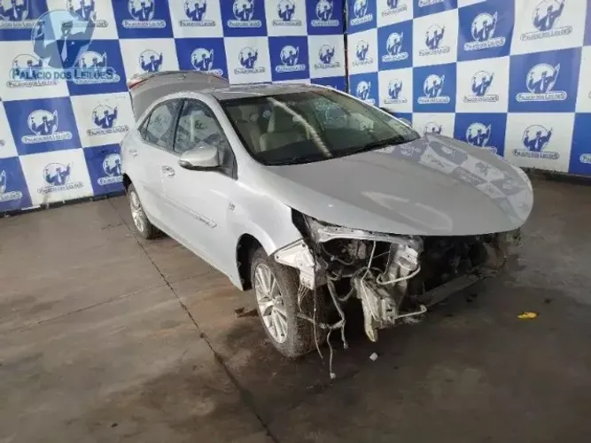 SUCATA COROLLA ALTIS 2015 2016 2.0 AINDA DISPONÍVEL EM NOSSO ESTOQUE!!!