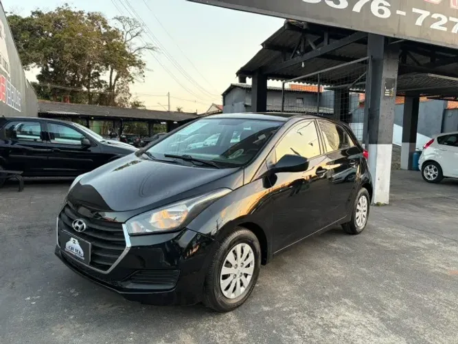 Hyundai HB20 Comf./c.plus/c.style 1.0 Flex 12V 2018