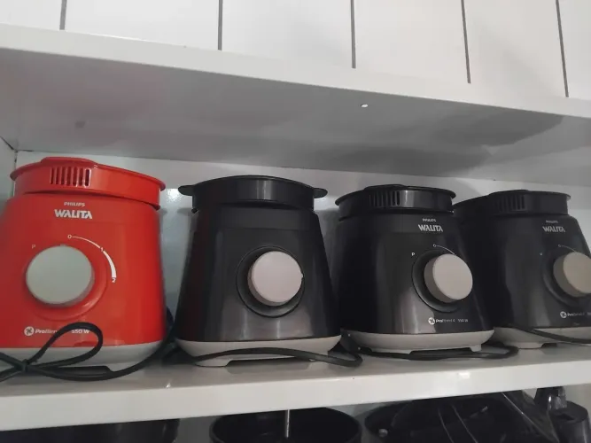 Base de liquidificador walita 550w 2Litros