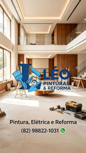 Serviço de pedreiro, reformas e pinturas