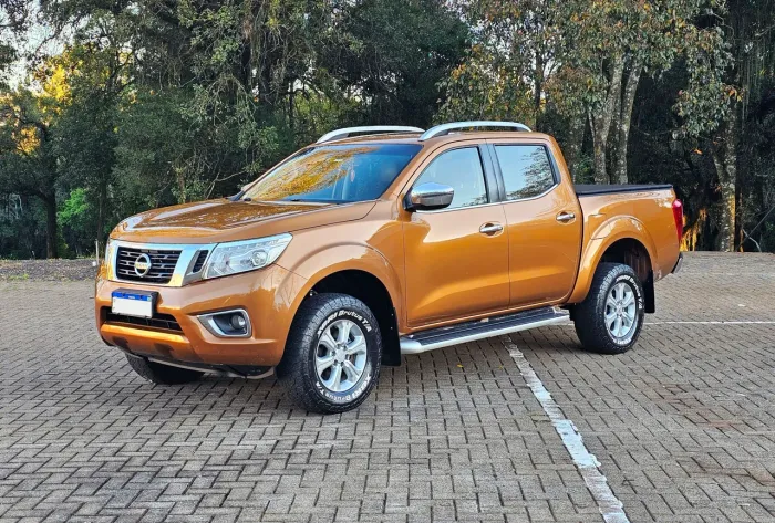 Nissan Frontier LE CD 4X4 2.3 Bi-TB Diesel Aut. 2017