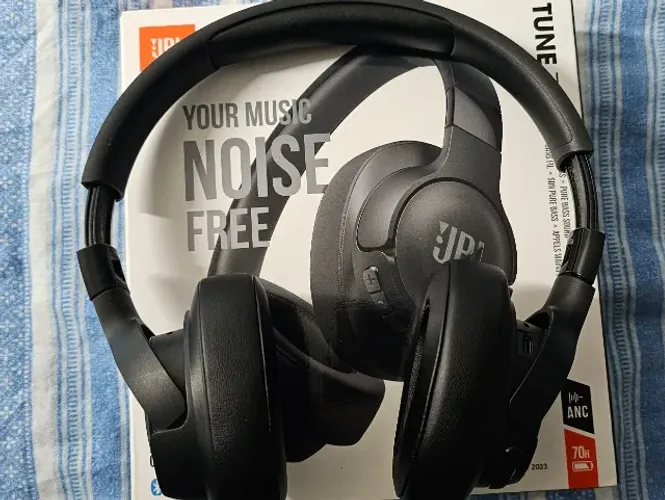 Fone JBL Tune 770NC Bluetooth