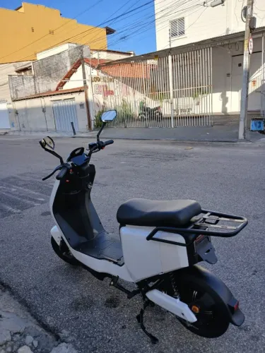Bicicleta Elétrica