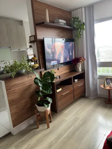 Conjunto de painel e racker