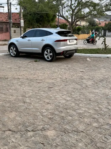 Jaguar E-Pace 2.0 AWD 249cv Aut. 2018