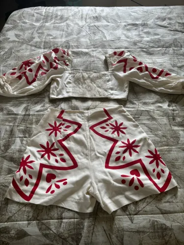 Conjunto feminino