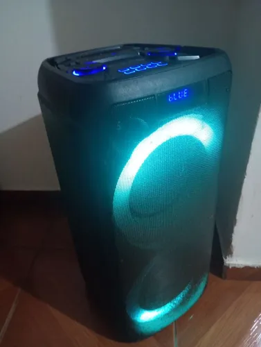Caixa de Som Pulse