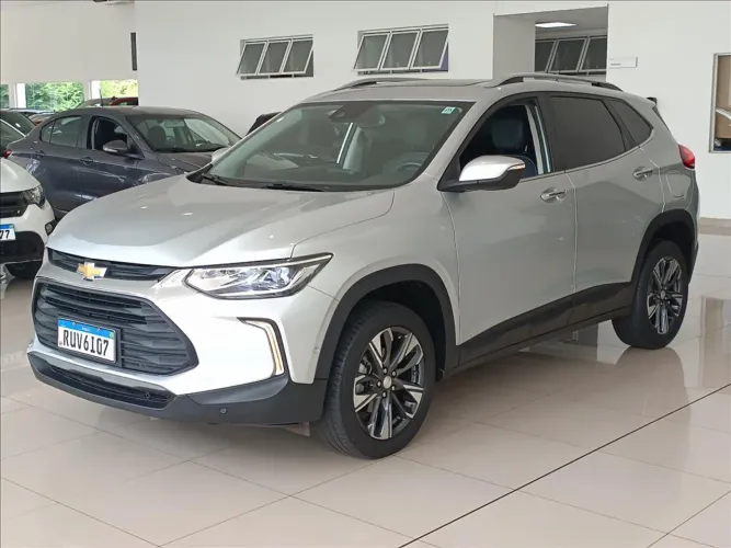 Chevrolet Tracker Premier 1.2 Turbo 12V Flex AUT 2023