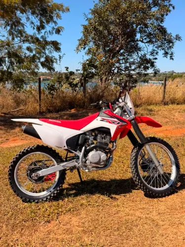 Honda CRF 230F 2012/2012 - USADO