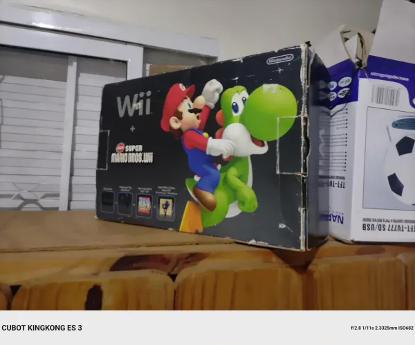 Nintendo wii