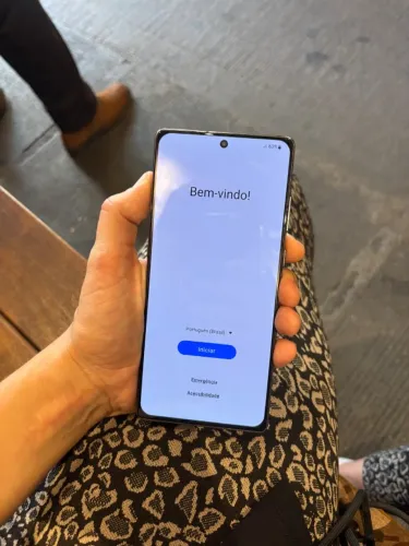 Samsung Note 20 em bom estado pra sair rápido 