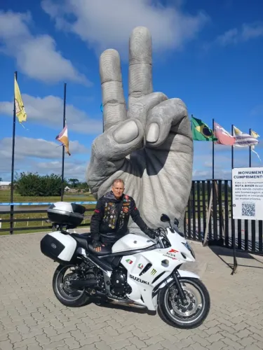 Gsx 1250 fa 2016