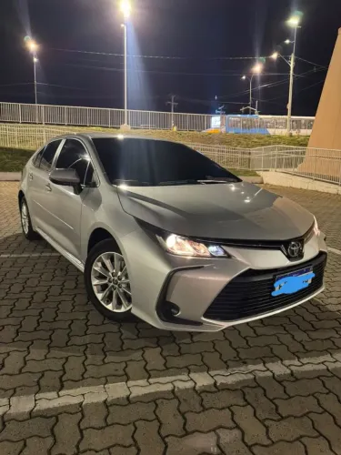 Toyota Corolla GLI 2.0 16V Flex Aut. 2020