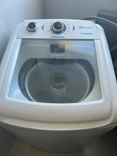 Lava roupas Electrolux 9kg