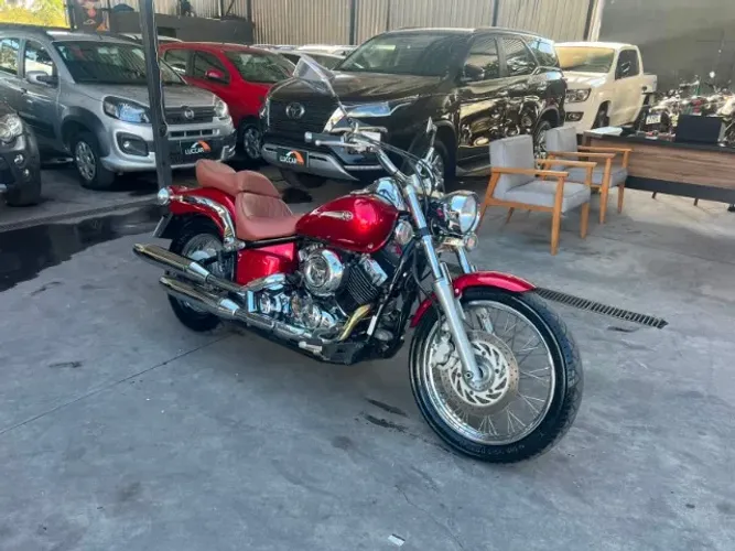 DRAG STAR XVS 650CC 2008 MOTO EXTRA