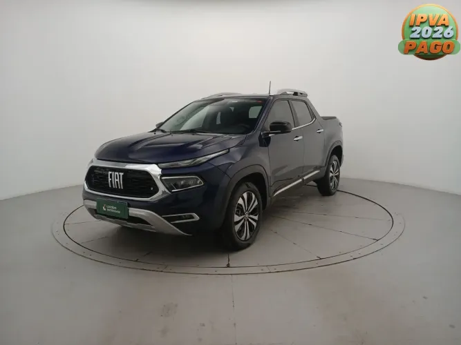 Fiat Toro Volcano 1.3 T270 4X2 Flex AUT 2025