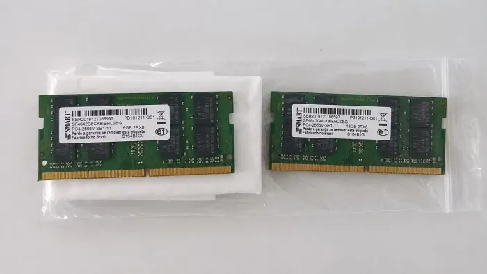 MEMÓRIA RAM DDR4 16GB 2666MHZ NOTEBOOK / MEMÓRIA TESTADA E NO MELHOR PREÇO