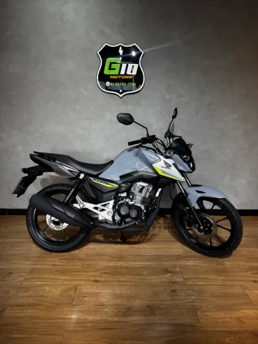 Honda CG 160 160 cc