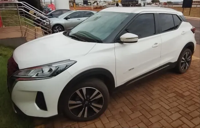 Nissan Kicks Advance 1.6 16V Flex AUT 2024