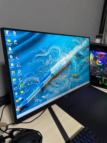 Monitor 240hz AOC