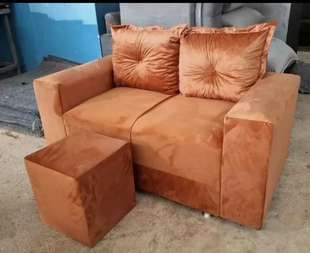 Sofá 2 lugares promoção 450$ entrega grátis