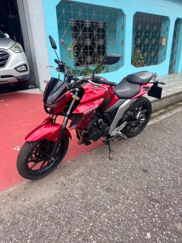 Yamaha fazer 250 2023