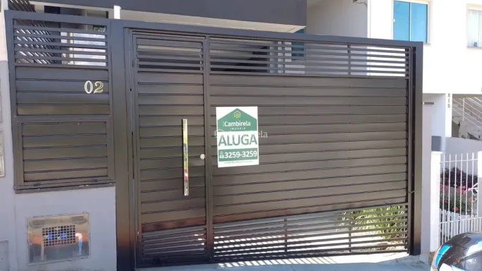 Casa com 2 quartos para Locação, Bela Vista - Palhoça