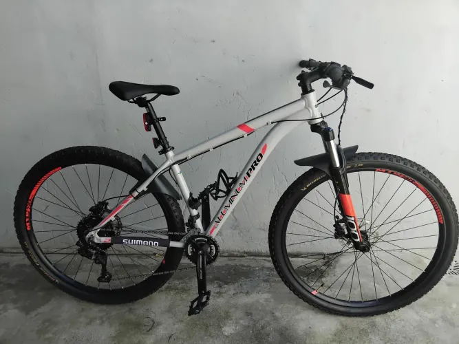 Bicicleta Caloi MTB