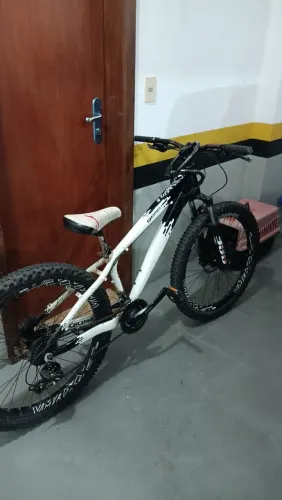 Bicicleta Gios frx usada (aceito trocas)