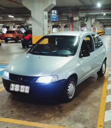 Chevrolet Celta Spirit 1.0 MPFI 8V Flexpower 3P 2006