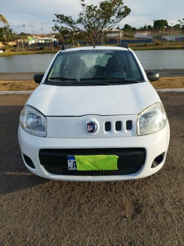 Fiat Uno Vivace 1.0 EVO Fire Flex 8V 3P 2015