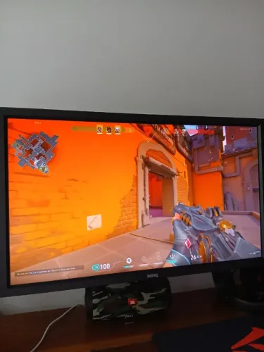 Monitor Benq Zowie Profissional