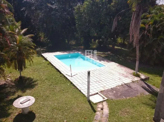 Sítio com 4 quartos à venda, 10000 m² por R$ 490.000 - Itaborai - Itaboraí/RJ