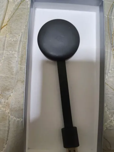 Google Chromecast de 3ª Geração