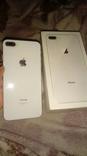 iPhone 8 plus