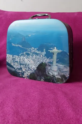 Nova maleta necessaire Rio de janeiro