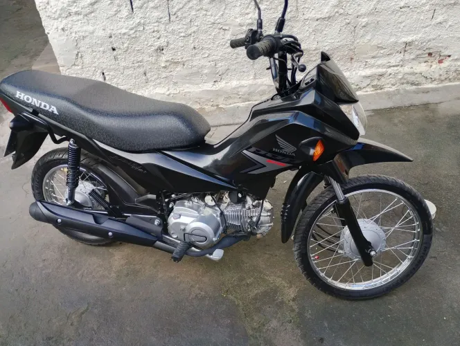 Honda pop 110 Ano 2026 zerada