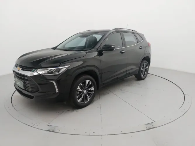 Chevrolet Tracker Premier 1.2 Turbo 12V Flex AUT 2024