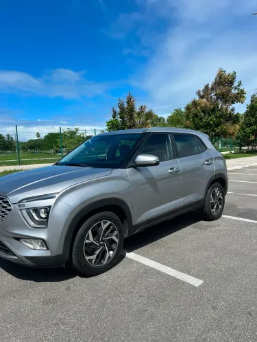 Hyundai Creta Limited 1.0 TB 12V Flex AUT 2022