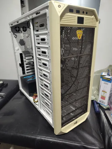 Kit Ryzen 5+ fonte 500w
