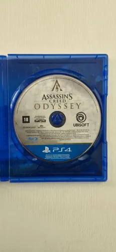 Jogo Ps4 Assassin's Creed Odyssey 
