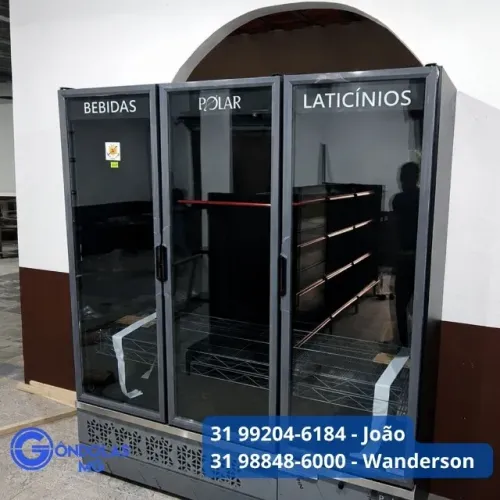 Auto serviço 03 portas a pronta entrega