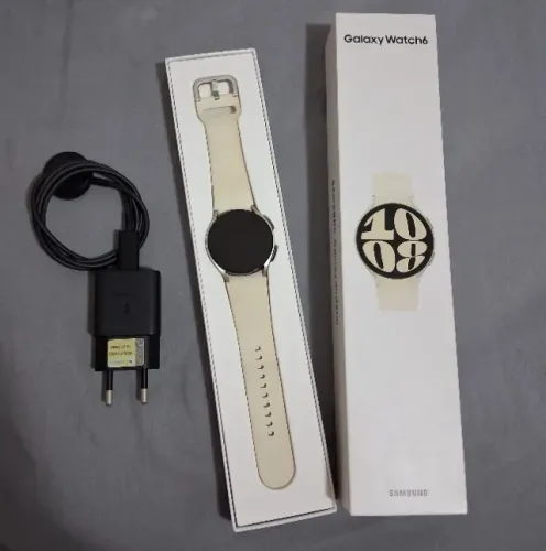 Relógio smartwatch samsung galaxy watch6 LTE 40mm