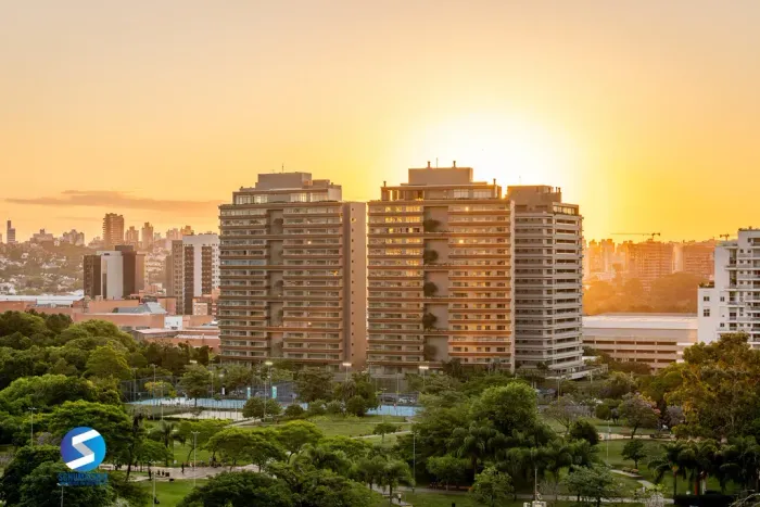 Cobertura em Jardim Europa