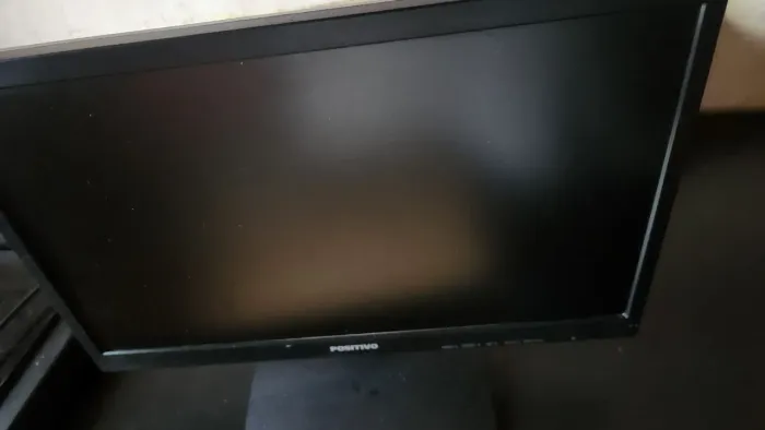 Monitor positivo 21" polegadas